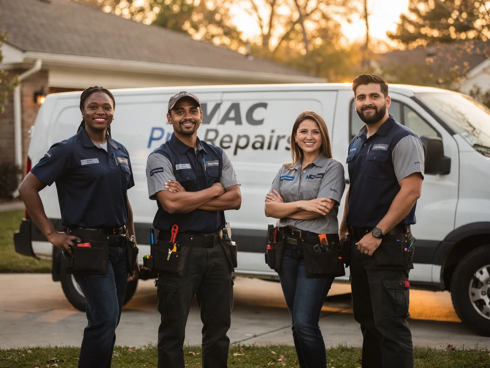 Heat Pump Repair company in Rockport, WV